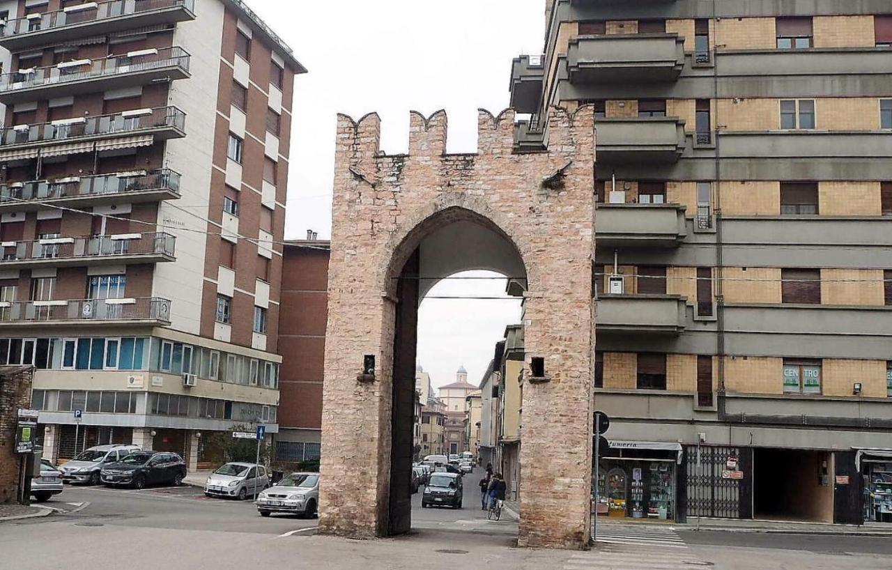 Bab San Feliciano Camere Foligno Eksteriør billede