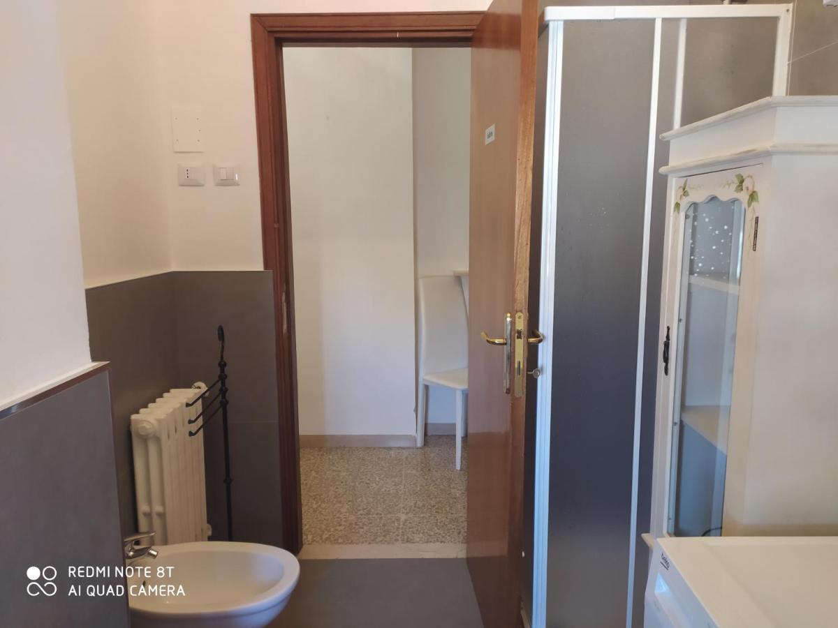 Bab San Feliciano Camere Foligno Eksteriør billede