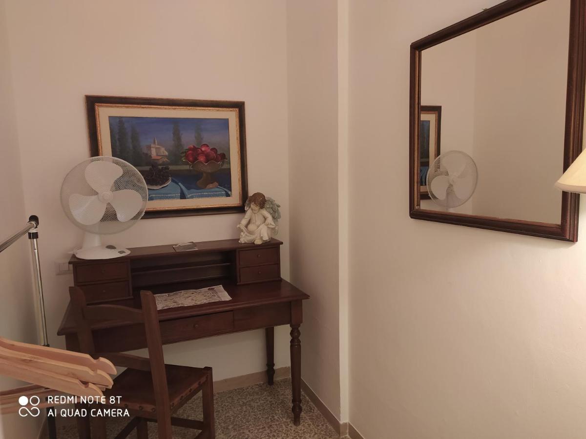 Bab San Feliciano Camere Foligno Eksteriør billede