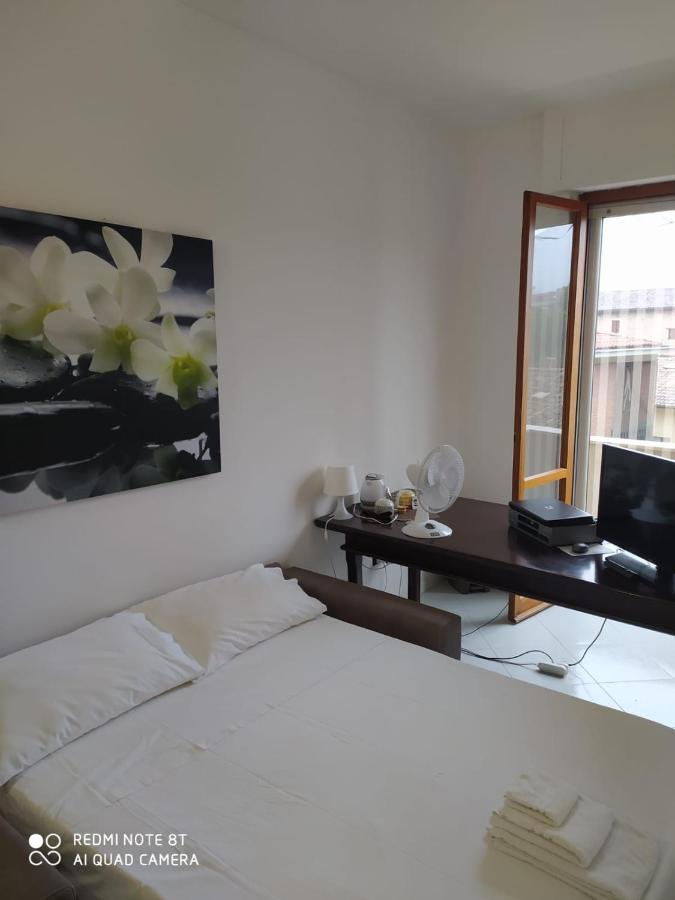 Bab San Feliciano Camere Foligno Eksteriør billede