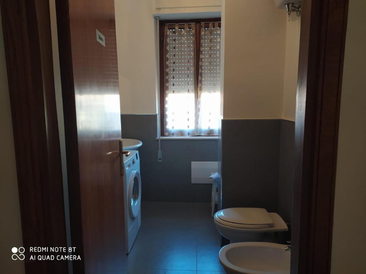 Bab San Feliciano Camere Foligno Eksteriør billede