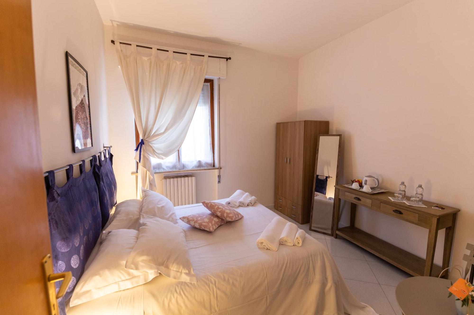 Bab San Feliciano Camere Foligno Værelse billede